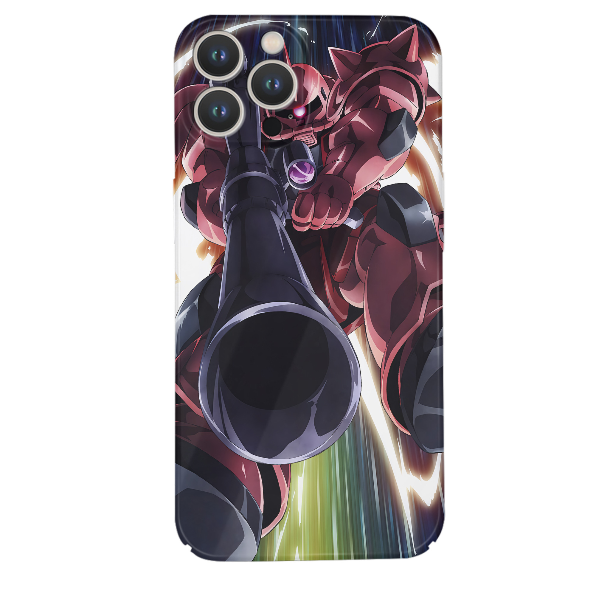 （画像用） 機動戦士ガンダム Mobile Suit Gundam 【iPhone 14シリーズ対応】ハードケース